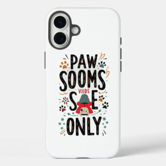 Pour iPhone 16 Plus Coque de vibrations de tendance