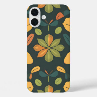 Pour iPhone 16 Plus Coque d'impression numérique biologique dynamique 