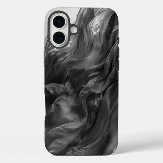 Pour iPhone 16 Plus Coque ipad Premium - Couvertures élégantes et prot (Verso)