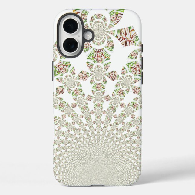 Pour iPhone 16 Plus Hakuna Matata Coque élégant-Mate Tough iPhone7 Plu (Verso)