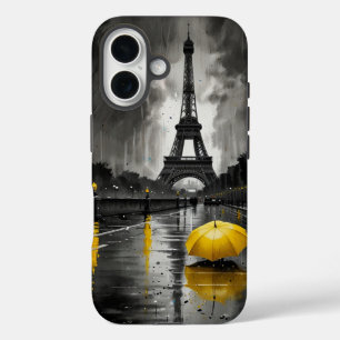 Pour iPhone 16 Un beau coque design Ai