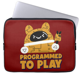 Pour jouer au sac d'ordinateur portable
