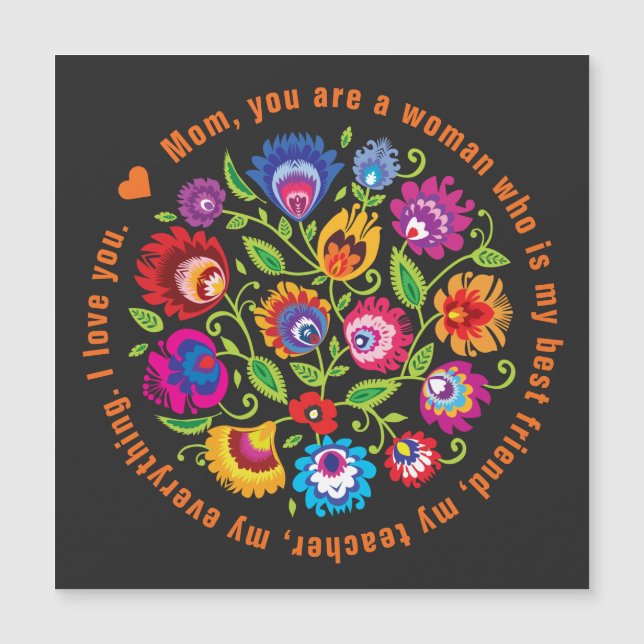 Pour la composition du folklore polonais mère  (Devant)