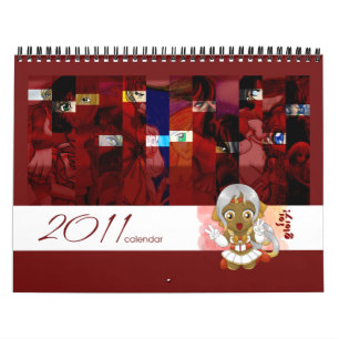 Pour la gloire ! Calendrier 2011