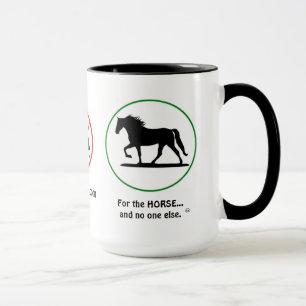 Pour la tasse à trois symboles TWH
