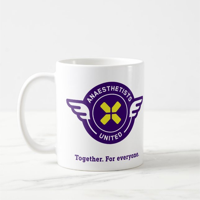 Pour la tasse de café (Gauche)