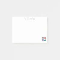 Pour l'amour des chats ! Post-It