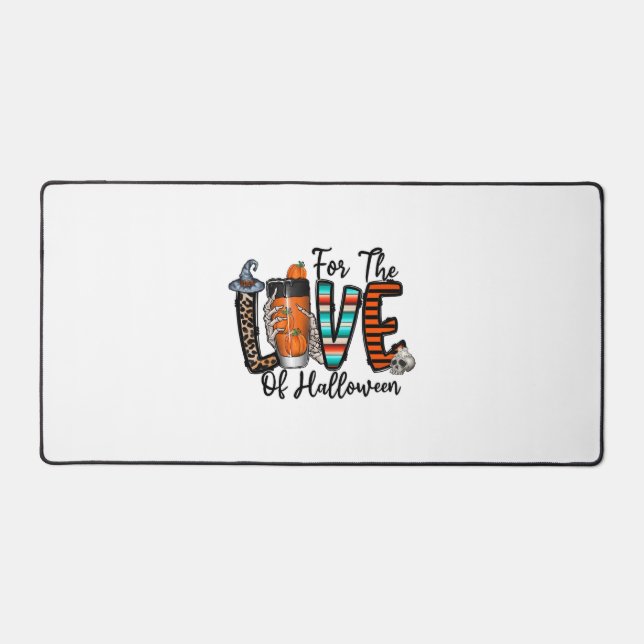 Pour L'Amour D'Halloween (Recto)