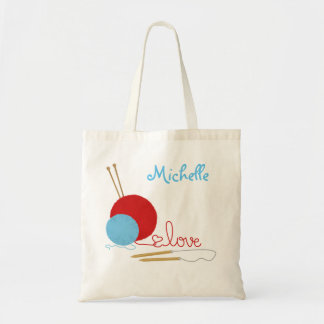 Pour l'amour du sac de tricot