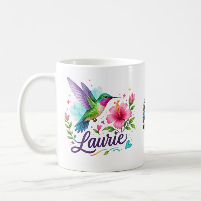 Pour Laurie de Craig Mug (Gauche)