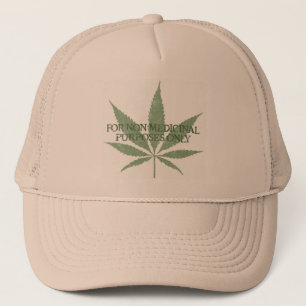 Pour le casquette non médicinal de buts seulement