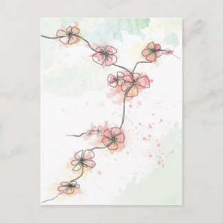 Pour le Japon - cartes postales