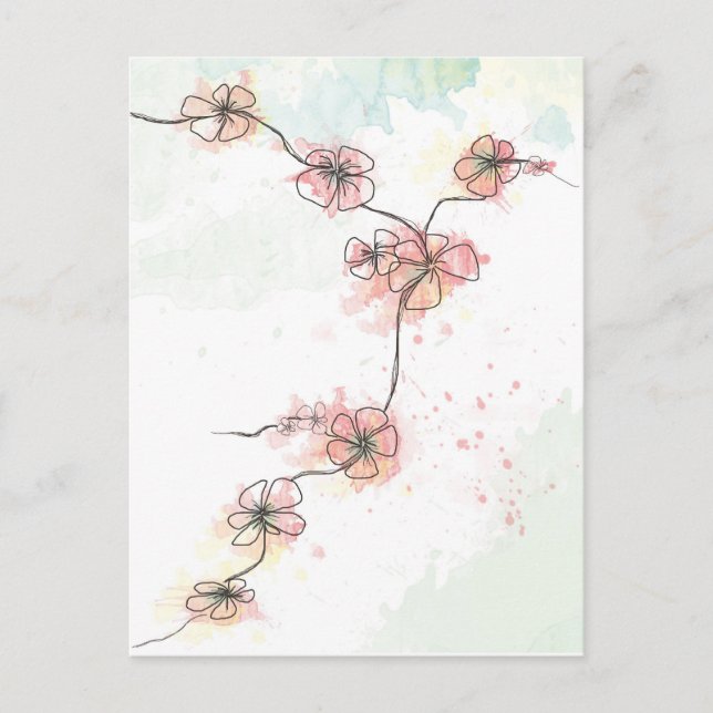 Pour le Japon - cartes postales (Devant)