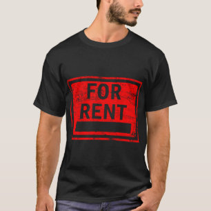 Pour le T-shirt de loyer
