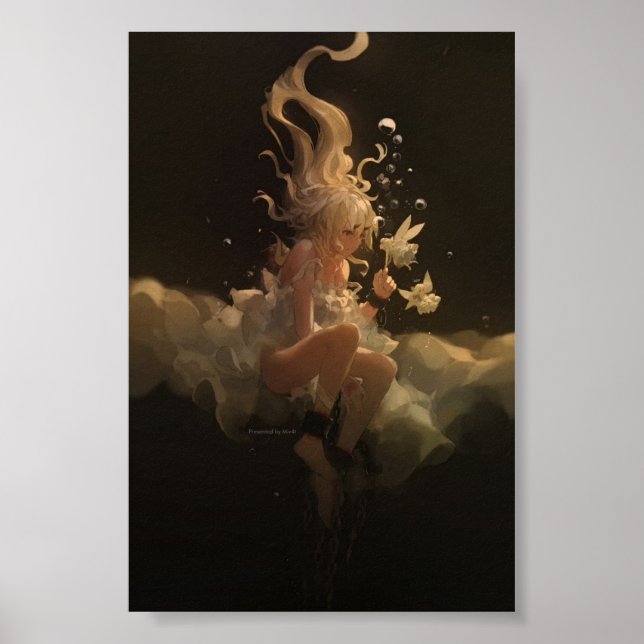 pour les amateurs d'anime meilleure affiche (Devant)