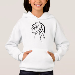 Pour les enfants - adorable chatte-chevalier Sweat