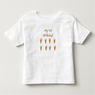 Pour Les Tous Petits 1er anniversaire ! T-shirt