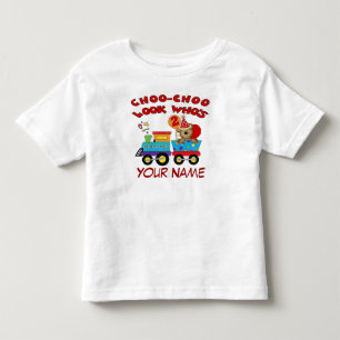 Pour Les Tous Petits 2ème T-shirt personnalisé d'ours d'anniversaire