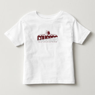 Pour Les Tous Petits Ada Cougar Band Classic Toddler T-shirt