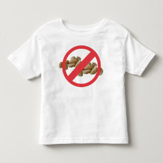 Pour Les Tous Petits Aucun T-shirt Nuts