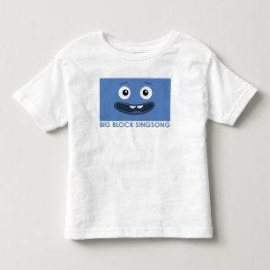 Pour Les Tous Petits BBSS flaire le T-shirt d'enfant en bas âge