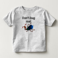 Bug moche - T-shirt Jersey fin Toddler