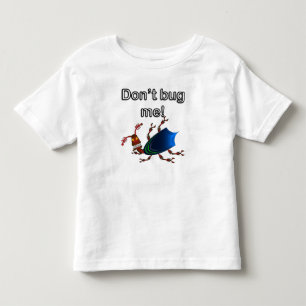 Pour Les Tous Petits Bug moche - T-shirt Jersey fin Toddler