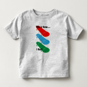 Pour Les Tous Petits C'est ainsi que je conçois - T-shirt en jersey fin