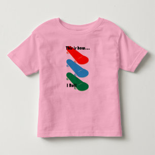 Pour Les Tous Petits C'est ainsi que je conçois - T-shirt en jersey fin