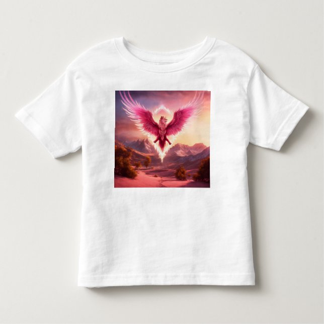 Pour Les Tous Petits ChatGPT Auto Vous avez dit : T-shirt titre ChatGPT (Devant)