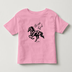Pour Les Tous Petits Cheval, Cheval T-Shirt