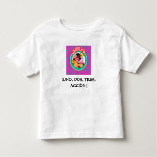 Pour Les Tous Petits ChiPiliNa T-Shirt (front only)