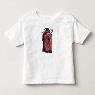 Pour Les Tous Petits Cool Paint Drip Spray Can T-Shirt for Boys – Stree