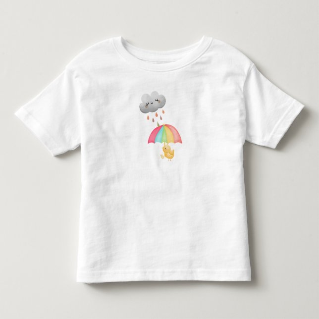 Pour Les Tous Petits Cute and cool character children's t-shirt designs (Devant)