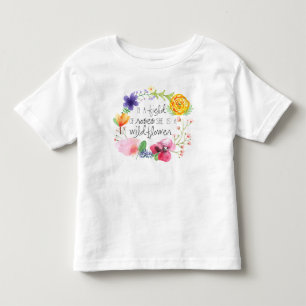 Pour Les Tous Petits Dans un domaine des roses, elle est un T-shirt de