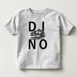Pour Les Tous Petits DINO - T-shirt Jersey fin Toddler