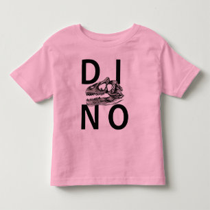 Pour Les Tous Petits DINO - T-shirt Jersey fin Toddler
