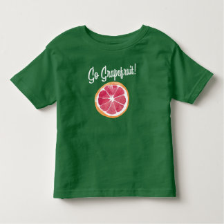 Pour Les Tous Petits Disparaissent le pamplemousse ! T-shirt d'enfant
