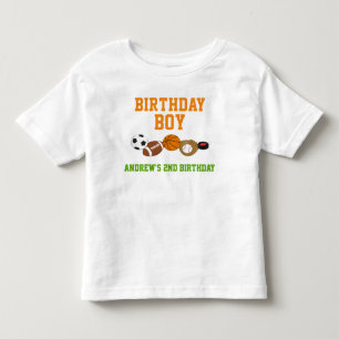 Pour Les Tous Petits Enfant d'enfant d'enfant en bas âge de T-shirt