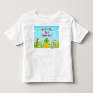 Pour Les Tous Petits Enfant d'enfant en bas âge de T-shirt