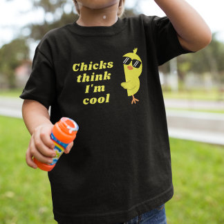 Pour Les Tous Petits Enfants cool Pâques Toddler T-shirt drôle garçon