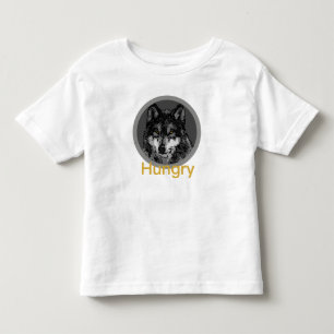 Pour Les Tous Petits Faim - Toddler Fine Jersey T-shirt 