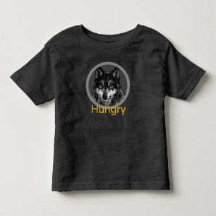 Pour Les Tous Petits Faim - Toddler Fine Jersey T-shirt 