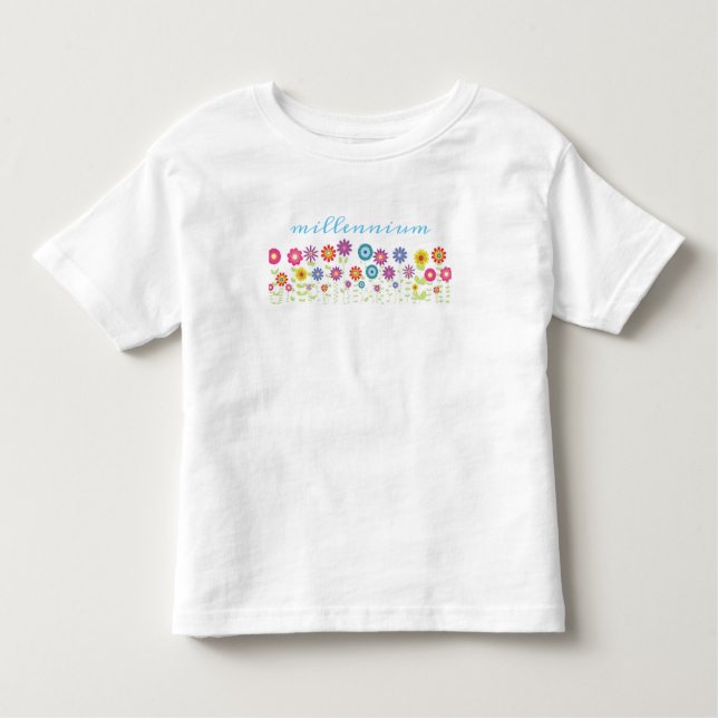 Pour Les Tous Petits Fête des Tabernacles Célébration du t-shirt enfant (Devant)