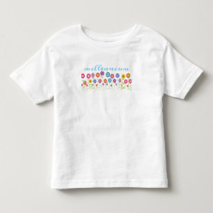 Pour Les Tous Petits Fête des Tabernacles Célébration du t-shirt enfant