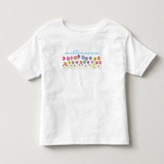 Pour Les Tous Petits Fête des Tabernacles Célébration du t-shirt enfant