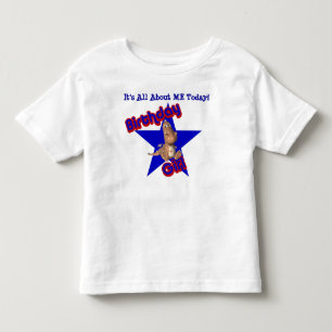Pour Les Tous Petits Fille Anniversaire Dinosaur Tout sur moi T-shirt