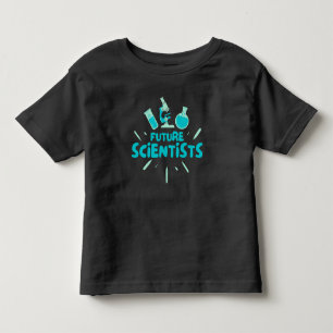 Pour Les Tous Petits FUTURE SCIENTIFIQUE - T-shirt LABLIFE