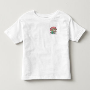 Pour Les Tous Petits Grenouille Rétro, Grenouille Drôle, T-shirt grenou