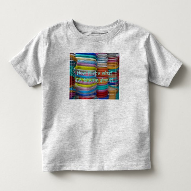 Pour Les Tous Petits HAMbWG - T-shirt - seaux (Devant)
